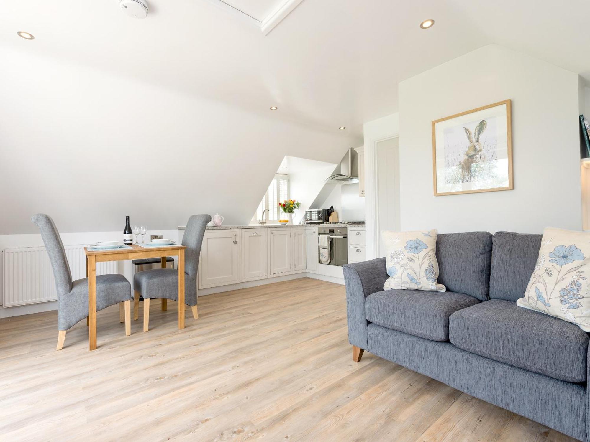 Вилла The Apple Loft Mickleton  Экстерьер фото